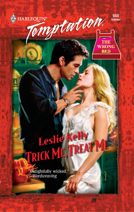 Title details for Trick Me, Treat Me by Leslie Kelly - Available